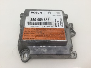 Airbag module - 8E0959655 