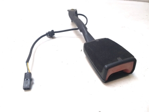 Front seat belt buckle - 1K3857755AK