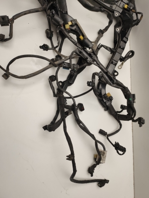 Mercedes Benz GL-Class 166 (2012–2015) Engine wiring harness A2781507120 - 3