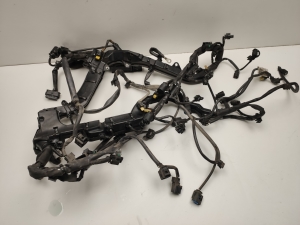 Mercedes Benz GL-Class 166 (2012–2015) Engine wiring harness A2781507120 - 4