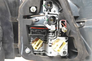 BMW X6 E71 (2008–2014) Hintere Eckleuchte und ihre Teile 7295001 - 4