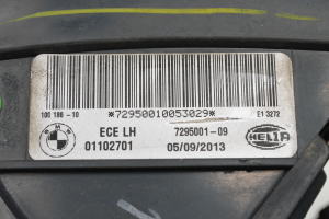 BMW X6 E71 (2008–2014) Hintere Eckleuchte und ihre Teile 7295001 - 5