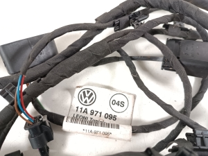 Volkswagen ID.4 I (2020–2026) Front parking sensor wiring 11A971095 - 2