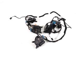 Volkswagen ID.4 I (2020–2026) Heater flap actuator 1EA971566M - 4