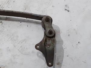 RENAULT Mascott (1999–2010) Front leaf spring 5010537272 - 3