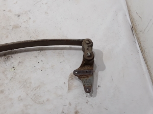 RENAULT Mascott (1999–2010) Front leaf spring 5010537272 - 2