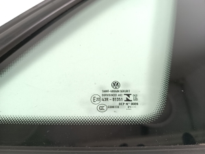 Volkswagen ID.4 I (2020–2026) Rear quarter glass 11A845042 - 2