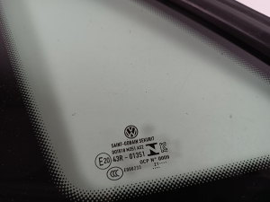 Volkswagen ID.4 I (2020–2026) Rear quarter glass 11A845041 - 3