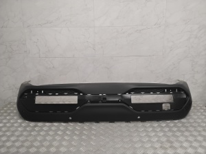 Tagumise kaitseraua alumine spoiler - 850B26UA0A