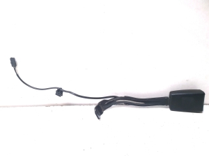 Volkswagen Passat B6 (2005–2010) Priekšējā sēdekļa drošības jostas sprādze 3C0857756 - 2