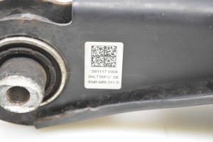 Volkswagen Golf VII (2012–2026) Rear control arm 5Q0505311D - 4