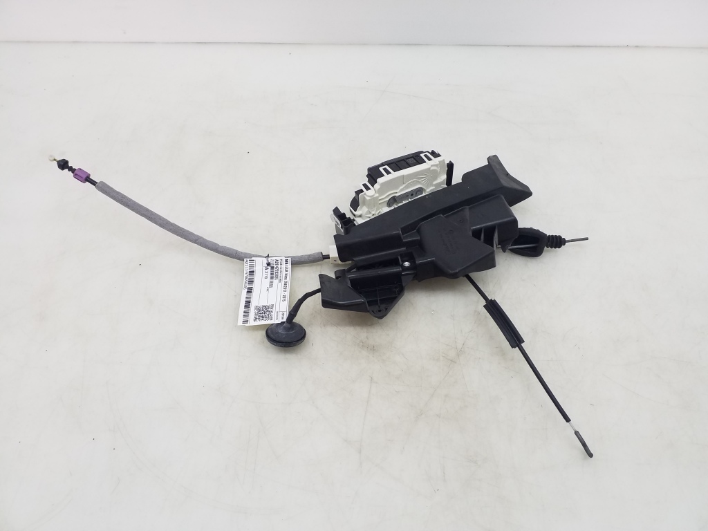 MERCEDES-BENZ GLK-Class X204 (2008-2015) Front Right Door Lock A2047203035 18788782