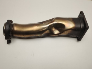 Mercedes Benz GL-Class 166 (2012–2015) Auspuffkrümmer A2781400708 - 2