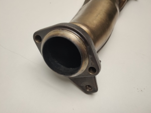 Mercedes Benz GL-Class 166 (2012–2015) Auspuffkrümmer A2781400708 - 4