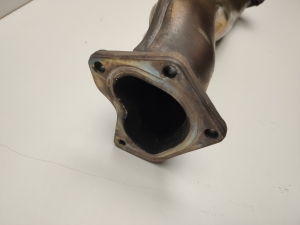 Mercedes Benz GL-Class 166 (2012–2015) Auspuffkrümmer A2781400608 - 3