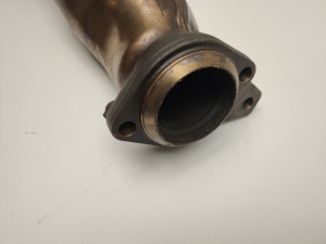 Mercedes Benz GL-Class 166 (2012–2015) Auspuffkrümmer A2781400608 - 5