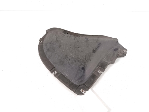   Radiator air deflector  - 11A805825A 
