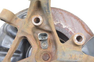Volkswagen Golf VII (2012–2026) Hinterradnabe 5Q0615601D - 3