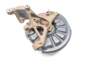 Volkswagen Golf VII (2012–2026) Hinterradnabe 5Q0615601D - 4
