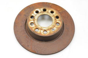 Bremsscheibe hinten - 5Q0615601D