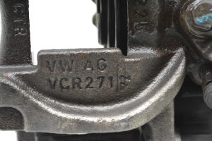 Volkswagen Golf VII (2012–2026) Bremssattel hinten - 3