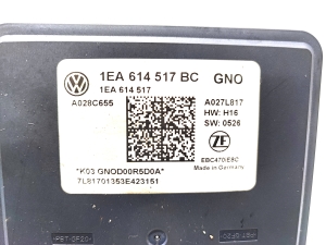 AUDI Q4 e-tron I (2021–2026) ABS Steuergerät 1EA614517 - 3