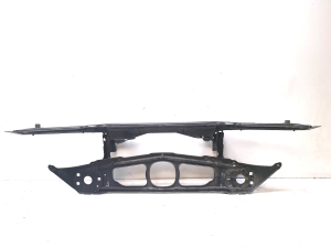 BMW 3 SERIES E46 (1998–2007) Radiator support and its parts 51718211467 - 4