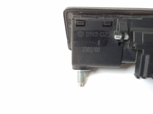 AUDI A4 B8 (2007–2016) Trunk lid exterior handle 5N0827566B - 2