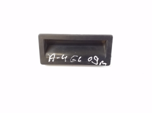 Trunk lid exterior handle - 5N0827566B