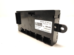 AUDI Q4 e-tron I (2021–2026) Conditioner control module 1EA907727AK - 2