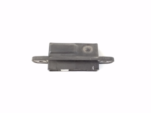 Trunk lid exterior handle