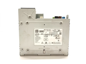 Audio, Video, Navigation - 89A035043C
