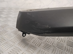 NISSAN Juke F16 (2018–2026) Front bumper lower spoiler 620266PA0A - 2