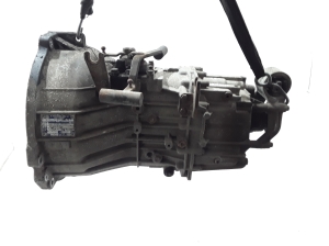RENAULT Mascott (1999–2010) Käigukast ZF6301 - 2