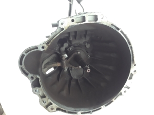 RENAULT Mascott (1999–2010) Käigukast ZF6301 - 3