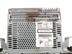 NISSAN Almera N16 (2000–2006) Radio (head unit) 28185BN800 - 5