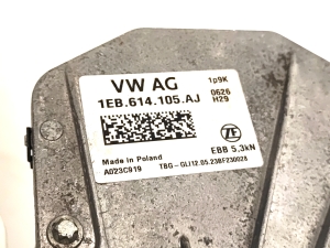 AUDI Q4 e-tron I (2021–2026) Piduri vaakumpõis ja selle osad 1EB614105AJ - 4