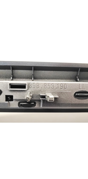 AUDI Q4 e-tron I (2021–2026) Dashboard trim 89B853190 - 2
