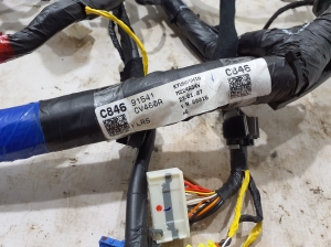Kia EV 6 CV (2021–2026) Interior wiring harness 91541CV460A - 2