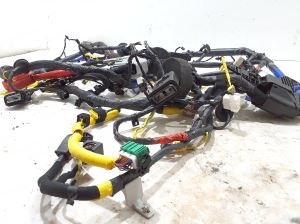 Kia EV 6 CV (2021–2026) Interior wiring harness 91541CV460A - 4