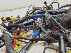 Kia EV 6 CV (2021–2026) Interior wiring harness 91541CV460A - 5