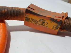 Kia EV 6 CV (2021–2026) Battery charging port - 5