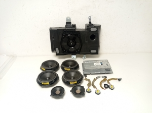   Audio amplifier  - BJ3219C164AE 