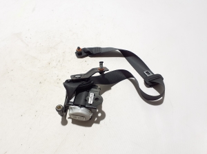   Rear seat belt  - 89870-CV200WK 