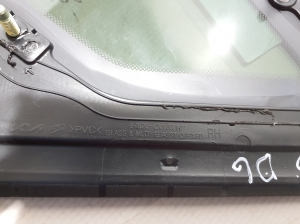 Kia EV 6 CV (2021–2026) Seitenscheibe hinten (Karosserie) 87820-CV120 - 3