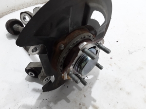  Rear wheel hub  - 52710-GI000 