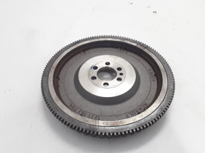   Clutch flywheel 