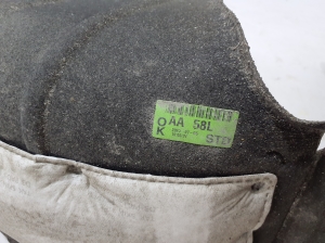Kia EV 6 CV (2021–2026) Aizmugurējais apakšspārns 86821-CV000 - 3