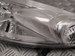 NISSAN Juke F15 (2010–2018) Scheinwerfer vorne 261201KL0B - 2