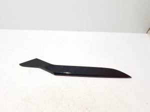 Baguette extérieure de custode arrière - 87860CV000